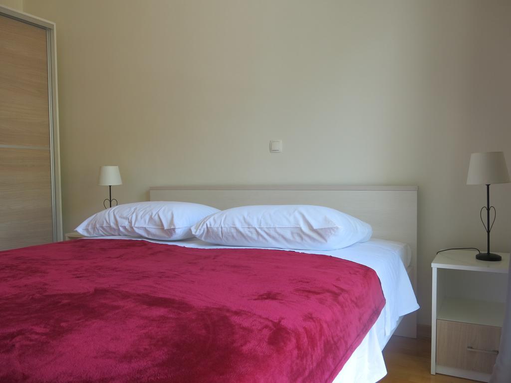 Sunrise Apartment Trogir Oda fotoğraf