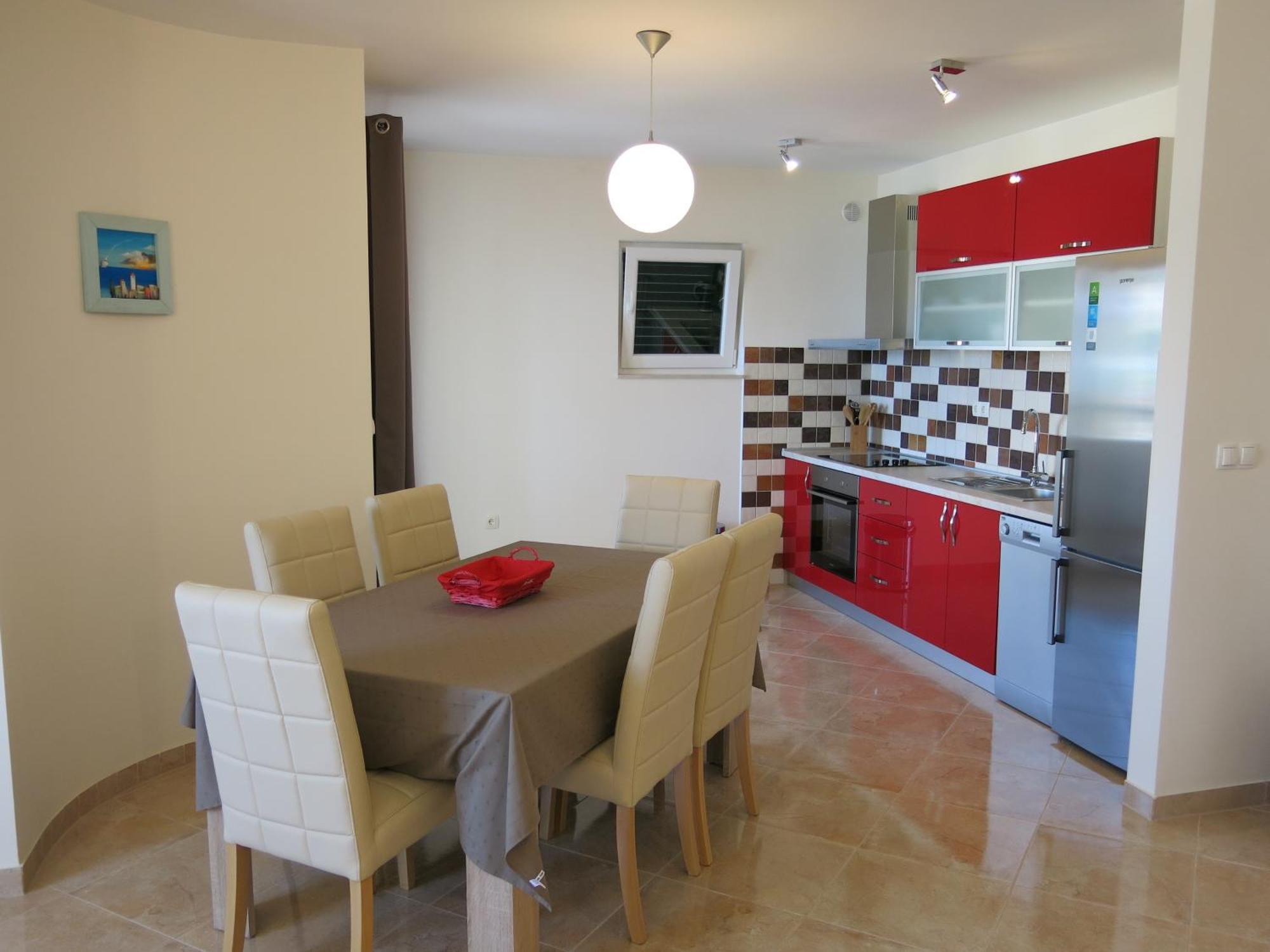 Sunrise Apartment Trogir Dış mekan fotoğraf
